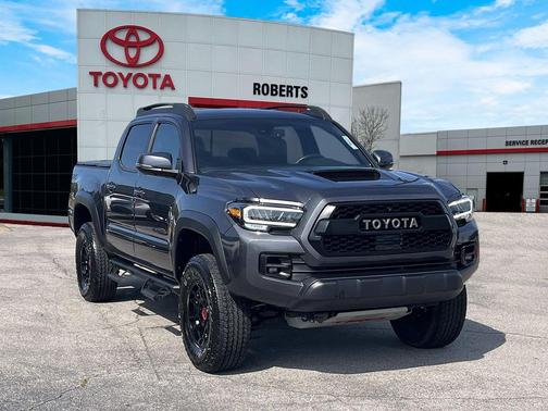 2023 Toyota Tacoma TRD Pro