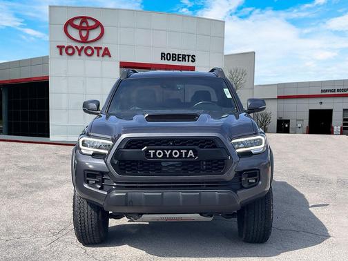 2023 Toyota Tacoma TRD Pro