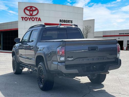 2023 Toyota Tacoma TRD Pro