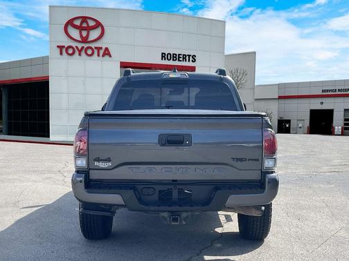 2023 Toyota Tacoma TRD Pro