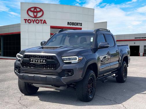 2023 Toyota Tacoma TRD Pro