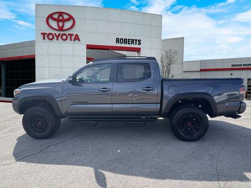 2023 Toyota Tacoma TRD Pro