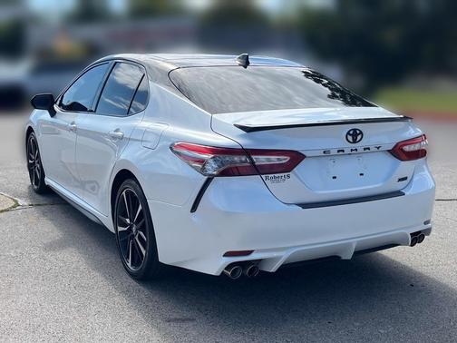 2019 Toyota Camry XSE