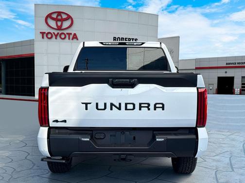 2026 Toyota Tundra SR5