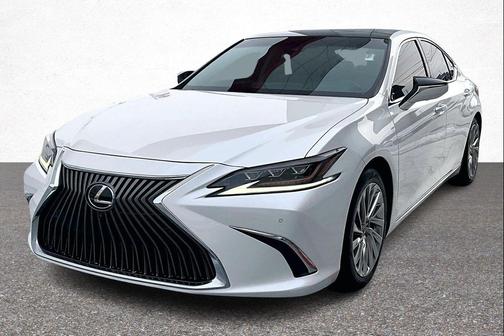 2021 Lexus ES 350 Ultra Luxury