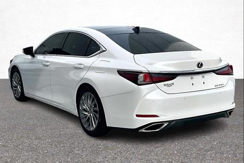 2021 Lexus ES 350 Ultra Luxury