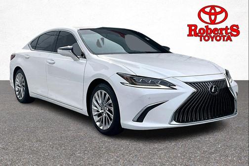 2021 Lexus ES 350 Ultra Luxury