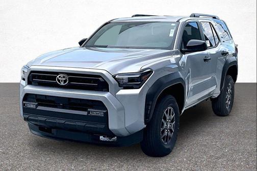 Cutting Edge 2026 Toyota 4Runner SR5