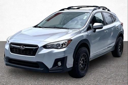 Ice Silver Metallic 2019 Subaru Crosstrek 2.0i Premium
