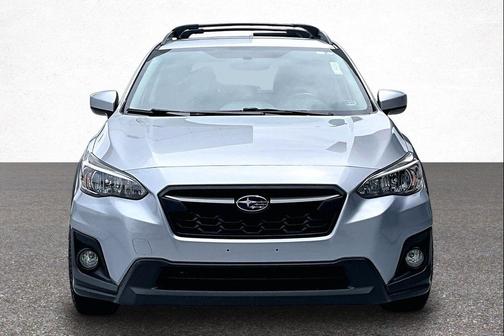 Ice Silver Metallic 2019 Subaru Crosstrek 2.0i Premium
