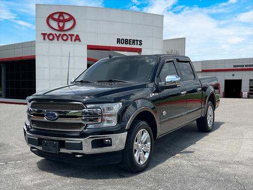 2019 Ford F-150 King Ranch