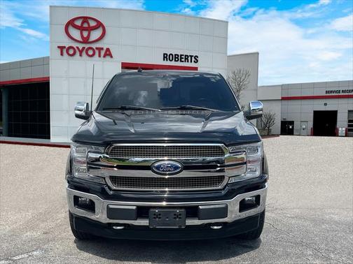 2019 Ford F-150 King Ranch