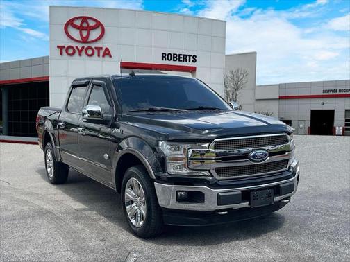 2019 Ford F-150 King Ranch