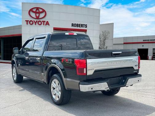 2019 Ford F-150 King Ranch