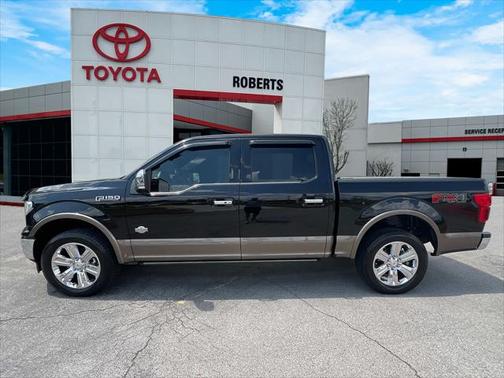 2019 Ford F-150 King Ranch