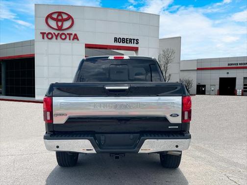 2019 Ford F-150 King Ranch