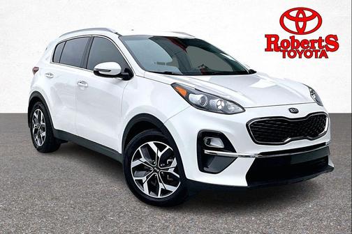 2021 Kia Sportage EX