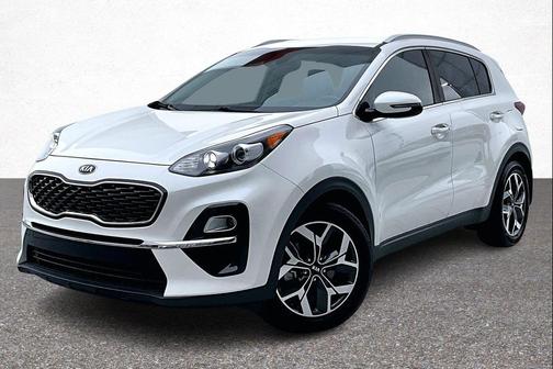2021 Kia Sportage EX