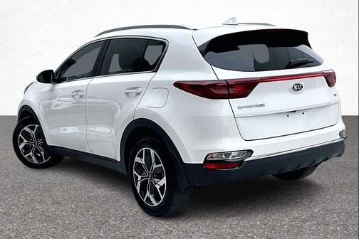 2021 Kia Sportage EX