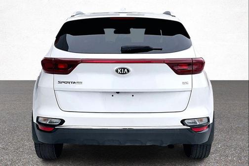 2021 Kia Sportage EX