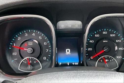 2014 Chevrolet Malibu 2LT