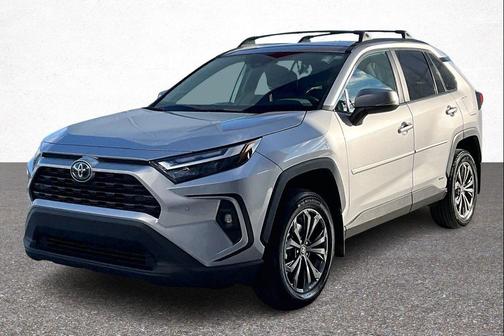 2024 Toyota RAV4 Hybrid XLE Premium