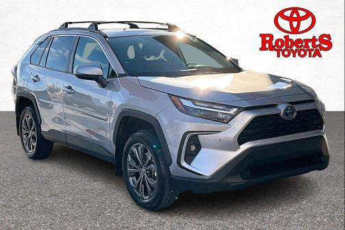 2024 Toyota RAV4 Hybrid XLE Premium