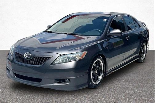 Magnetic Gray 2007 Toyota Camry LE V6