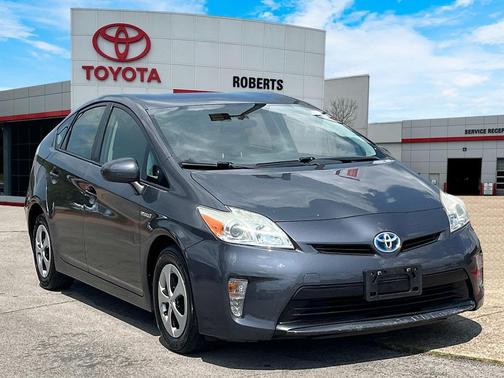 2015 Toyota Prius Four