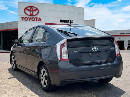 2015 Toyota Prius Four