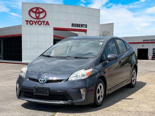 2015 Toyota Prius Four