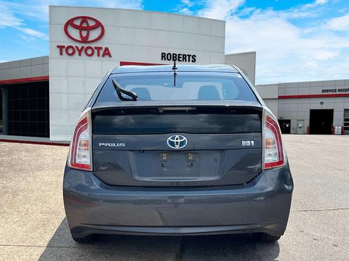 2015 Toyota Prius Four