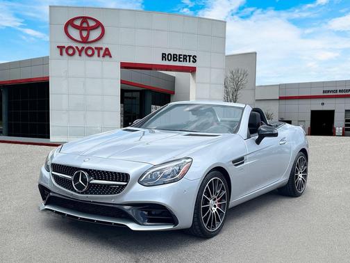 2017 Mercedes-Benz AMG SLC 43 Base