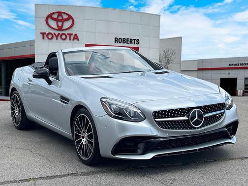 2017 Mercedes-Benz AMG SLC 43 Base