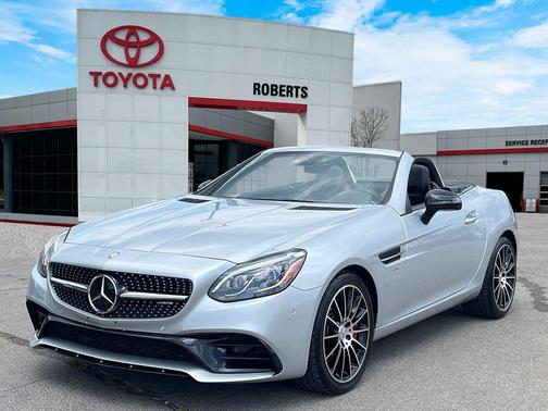 2017 Mercedes-Benz AMG SLC 43 Base