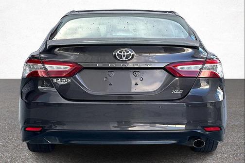 2018 Toyota Camry XLE
