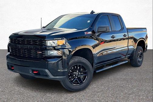 2019 Chevrolet Silverado 1500 Custom Trail Boss