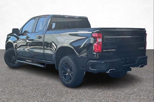 2019 Chevrolet Silverado 1500 Custom Trail Boss