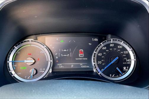 2022 Toyota Highlander Hybrid Limited
