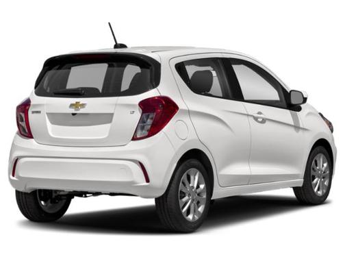 Summit White 2019 Chevrolet Spark LS