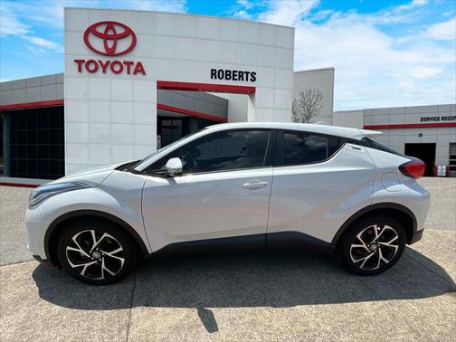 2020 Toyota C-HR LE
