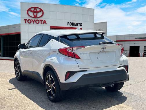 2020 Toyota C-HR LE