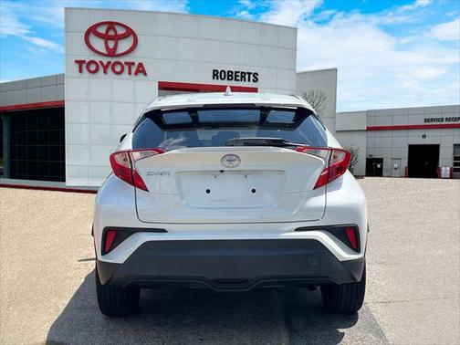 2020 Toyota C-HR LE