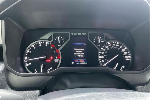 2023 Toyota Tundra SR5