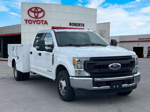 2020 Ford F-350 XL