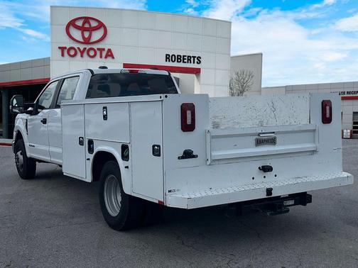 2020 Ford F-350 XL