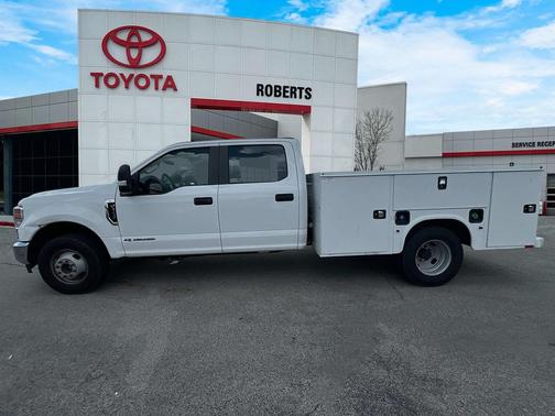 2020 Ford F-350 XL