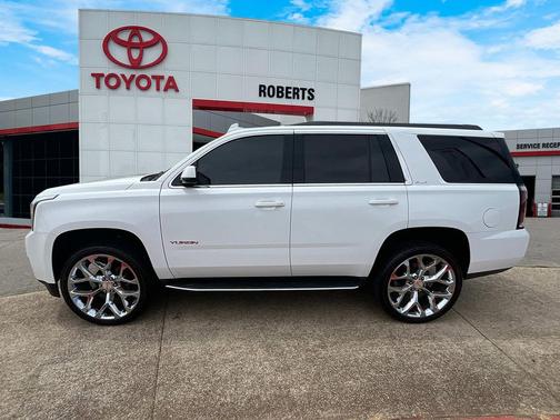 2016 GMC Yukon SLE