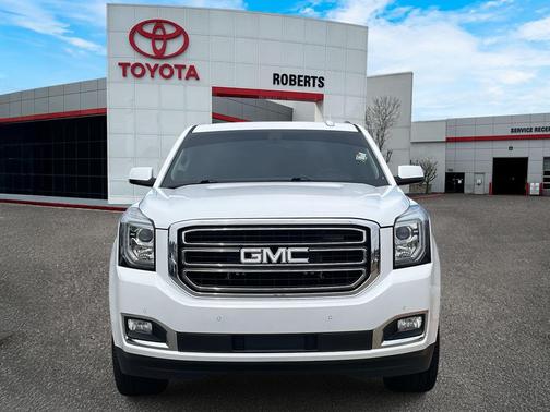 2016 GMC Yukon SLE