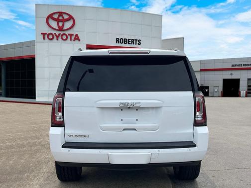 2016 GMC Yukon SLE